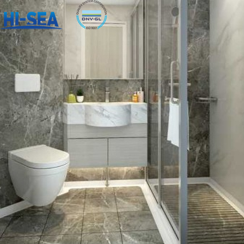 Marine Luxury Bathroom Unit